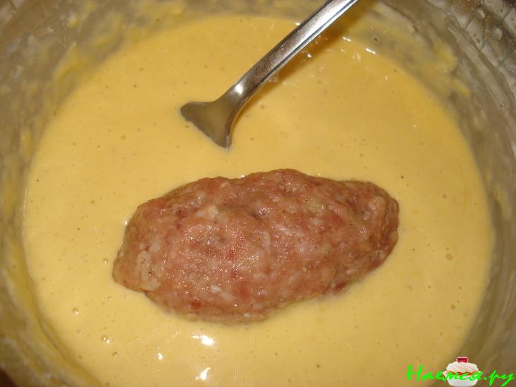 Зразы "Особые"