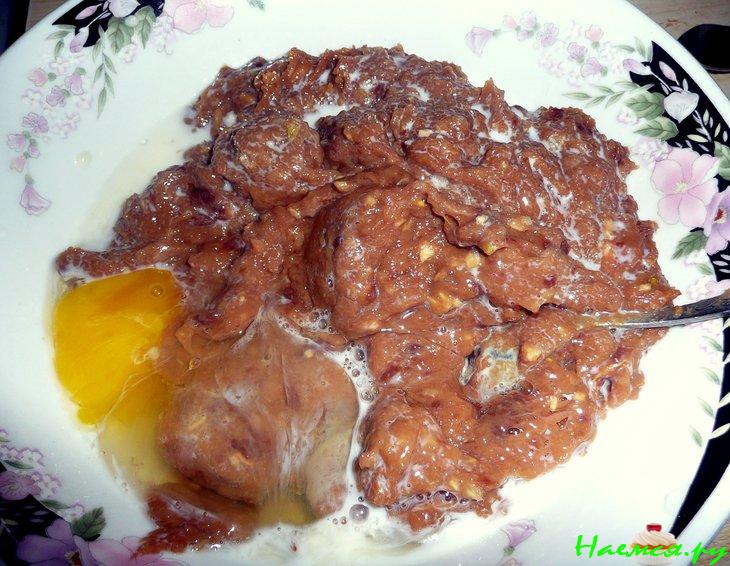 Биточки по-новому