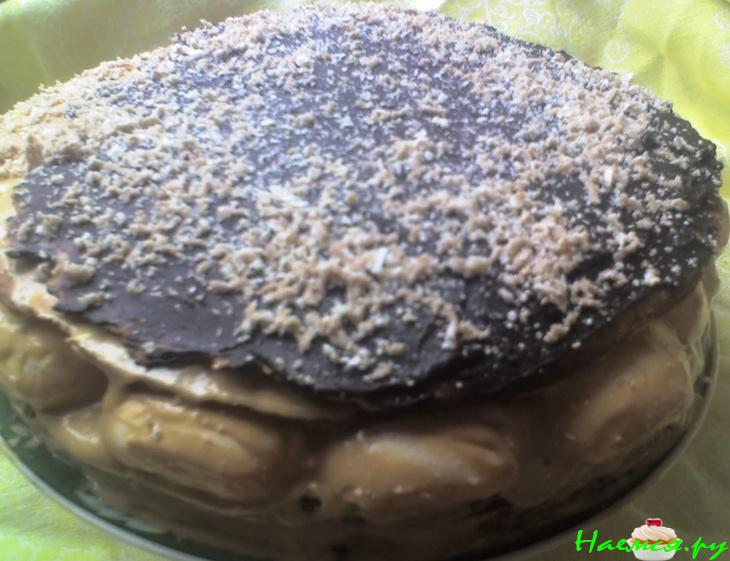 Торт 'Лилия 2' Торт 'Лилия 2'