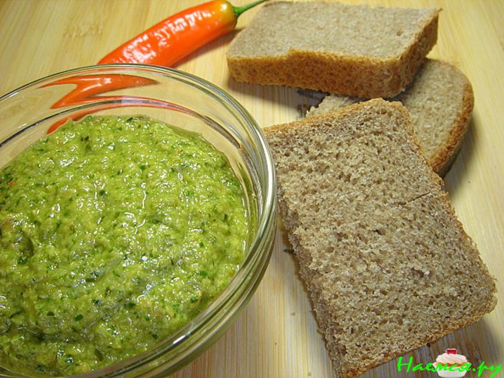 Соус из оливок