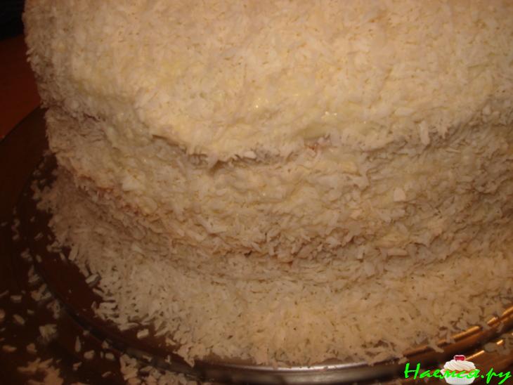 Торт "Снежная королева" (с посвящением моей доче и Мите - у них день варенья в сентябре!) Торт "Снежная королева" (с посвящением моей доче и Мите - у них день варенья в сентябре!)