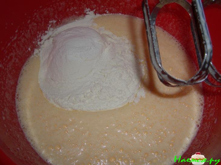 Пирог 'Нежнее нежного'