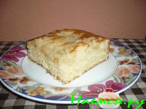 Пирог турецкий