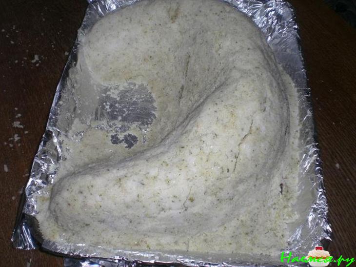 Рыбка к новому столу