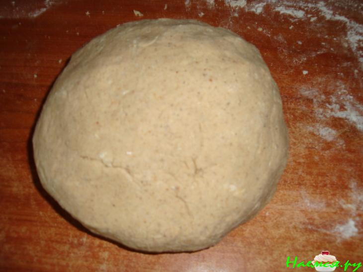 Хлебушек на квасной закваске