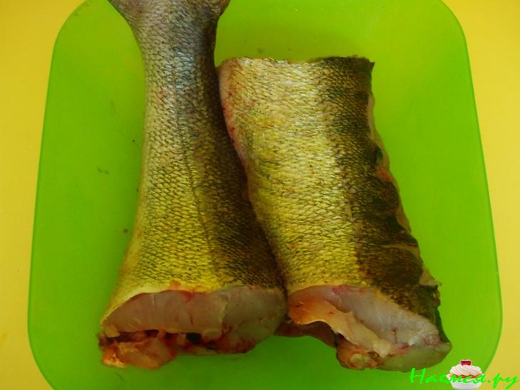 Судак в сливках Судак в сливках