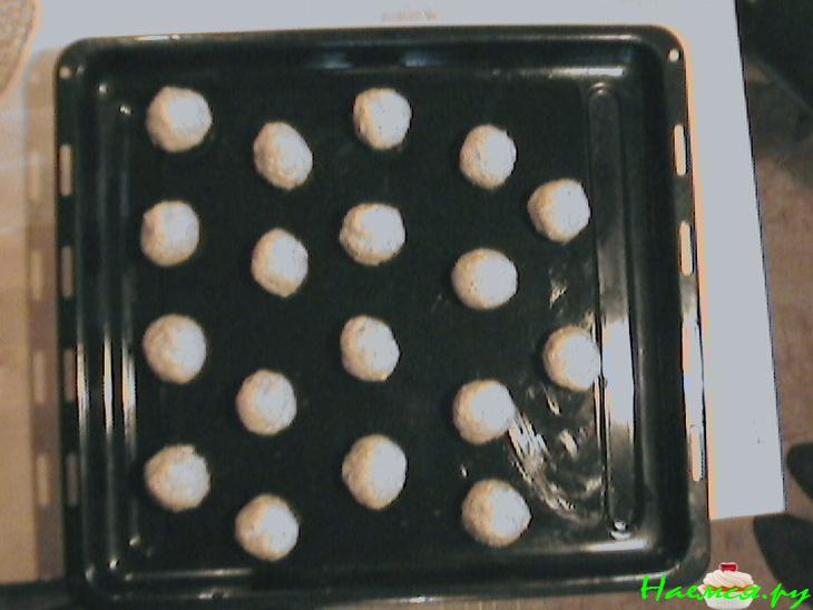 Самое простое овсяное печенье Самое простое овсяное печенье