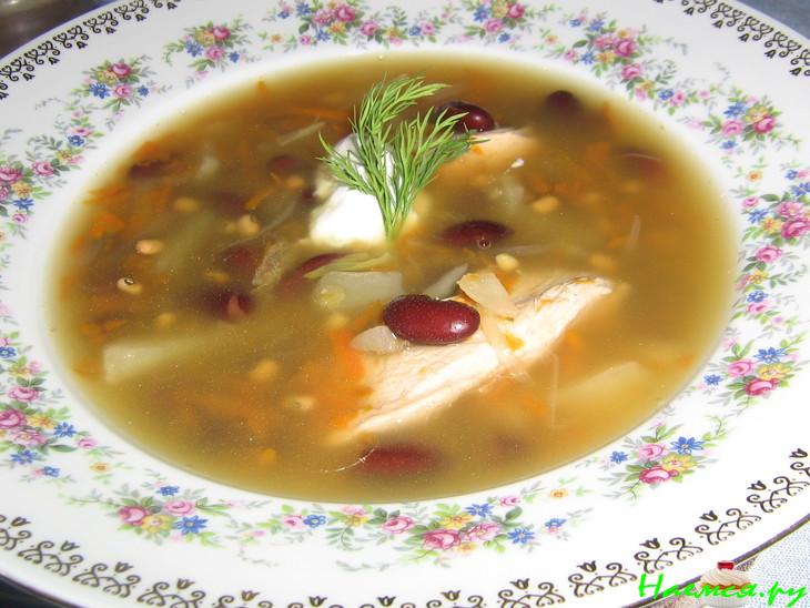 "Весёлый суп" "Весёлый суп"