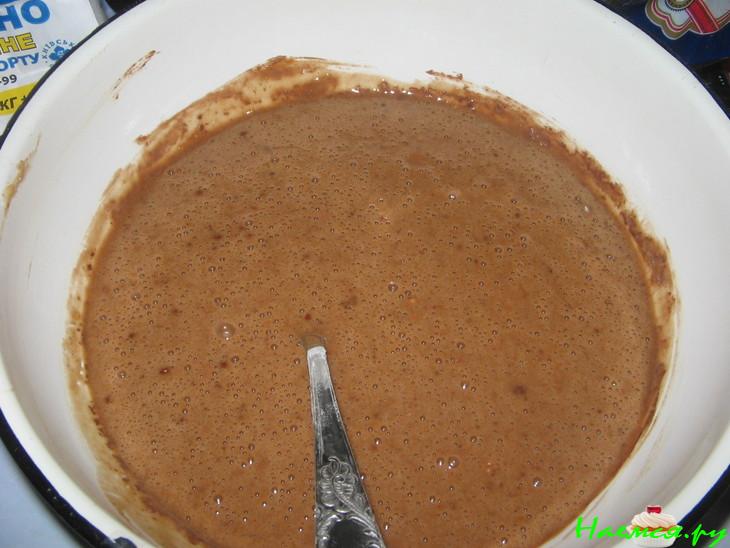 Торт шоколадный 'Пьяная вишня' Торт шоколадный 'Пьяная вишня'