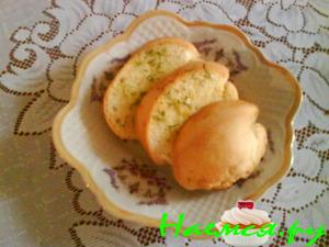 Чесночный батон Чесночный батон