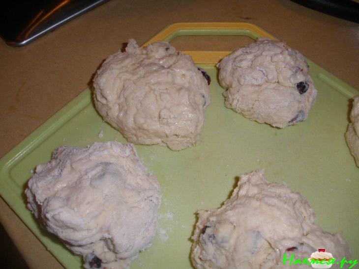 Бейгель с клюквой, кривенький, но жутко вкусный! Бейгель с клюквой, кривенький, но жутко вкусный!