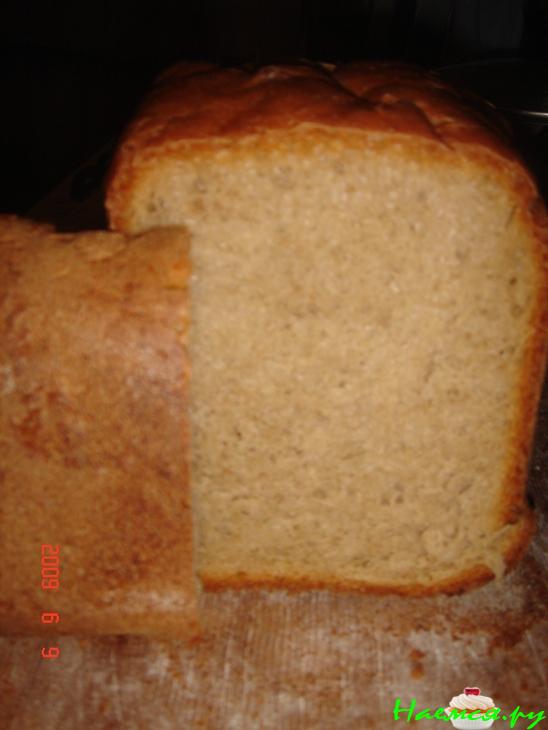 Хлеб "Серый кирпич"