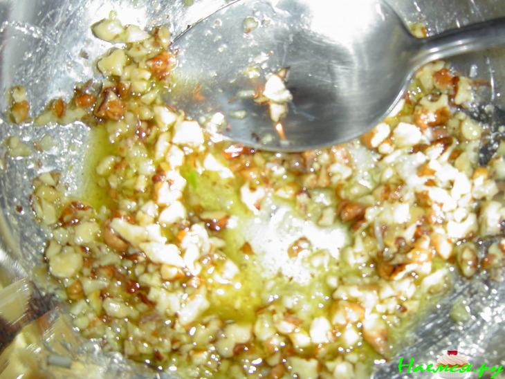 Гнезда из рисовой вермишели Гнезда из рисовой вермишели