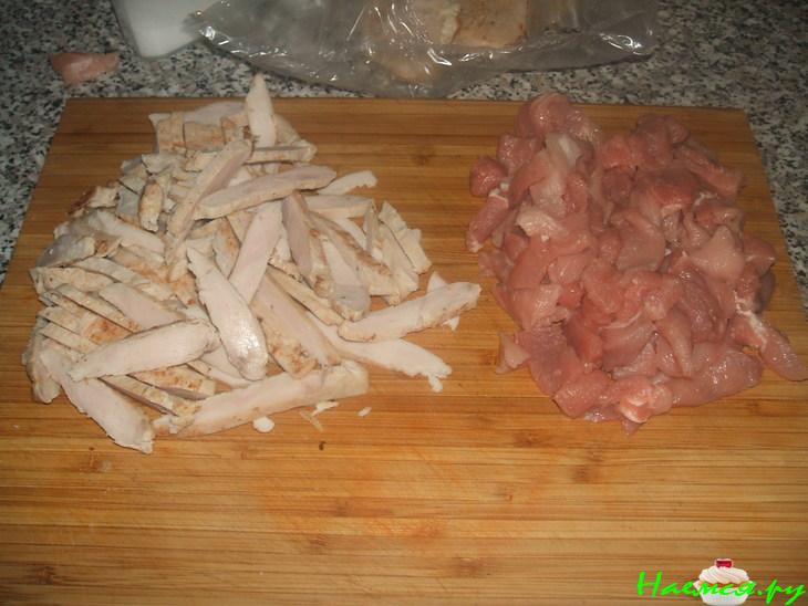 Китайская лапша