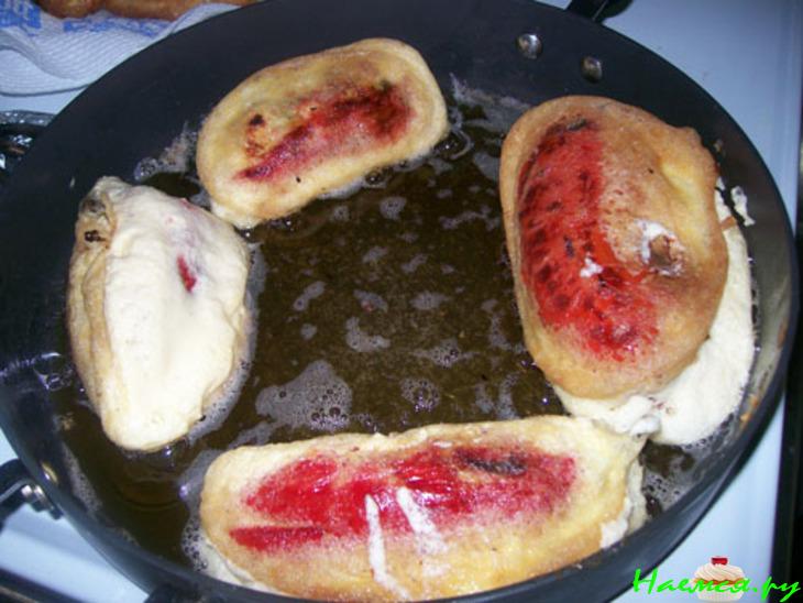 Фаршированные перчики из Латинской Америки Фаршированные перчики из Латинской Америки