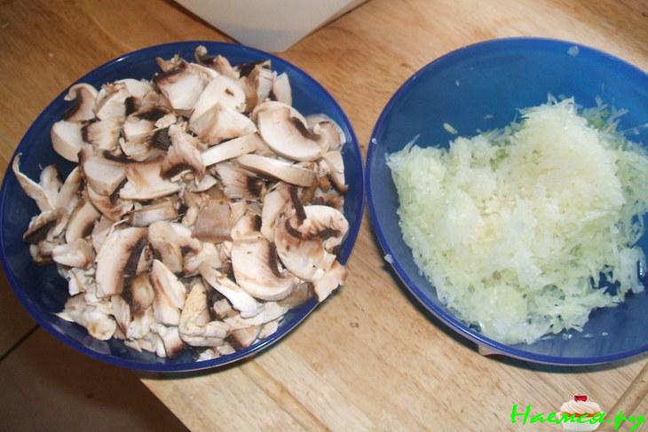 Фаршированная свиная грудинка