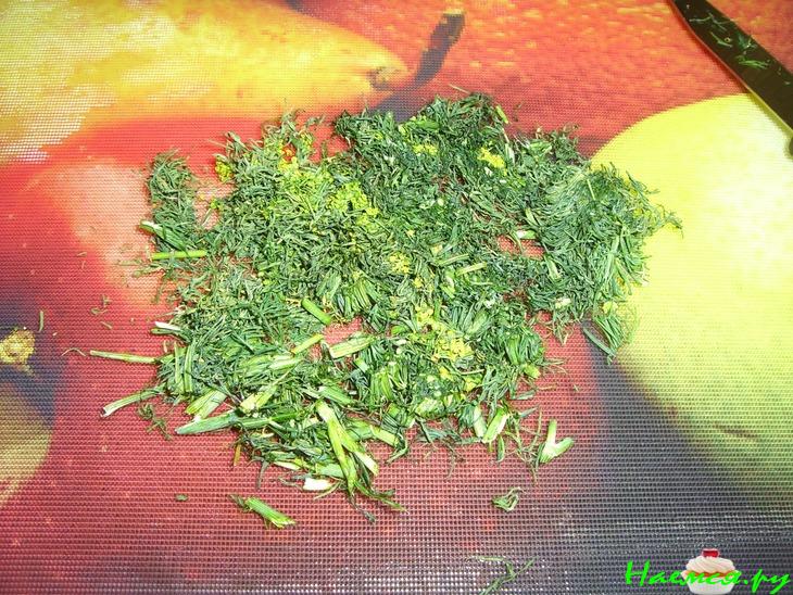 Куриный сливочный супчик с сыром и гренками!