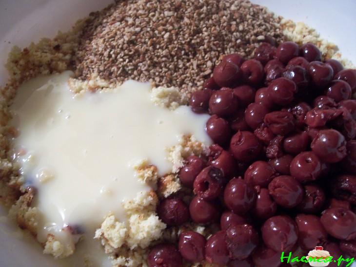 Торт "Ёжик" ко дню рождения