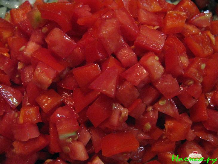 Соус к макаронам или мясу