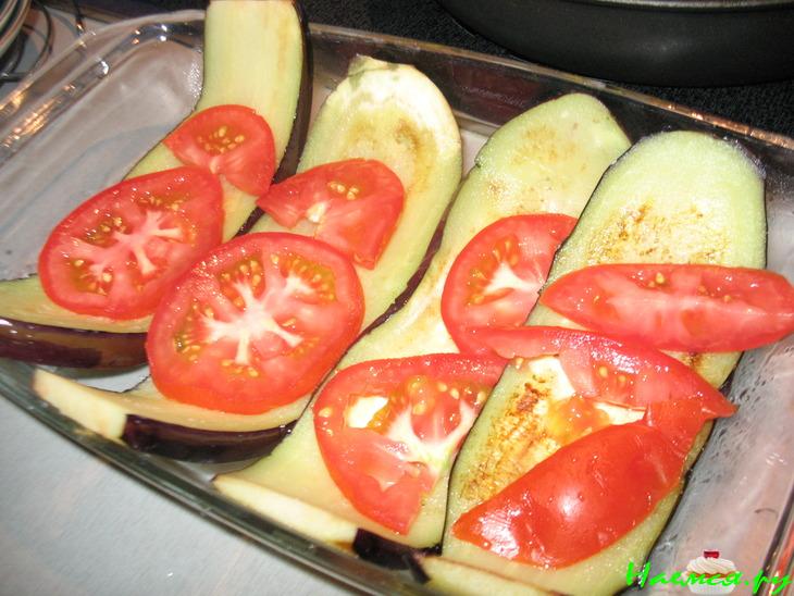 Запеканка из баклажан Запеканка из баклажан