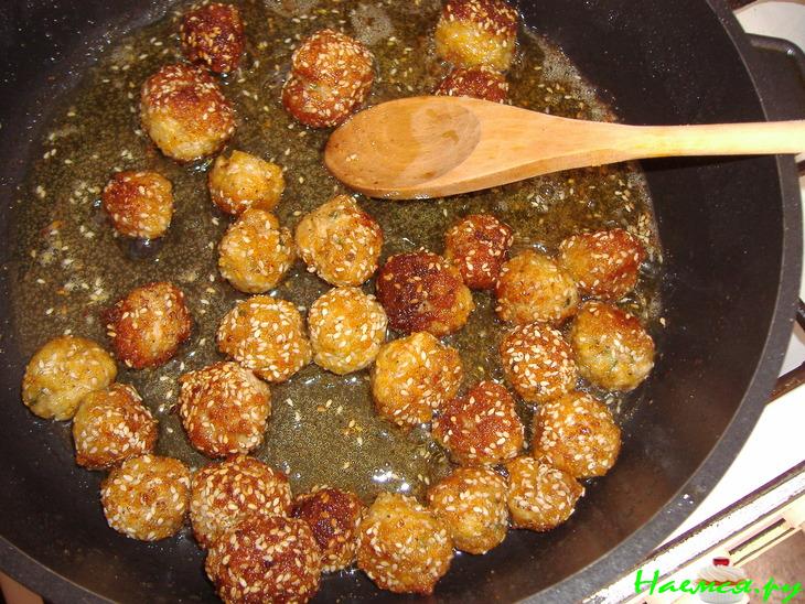 Салат с фаршем и грибами "Экспромт" Салат с фаршем и грибами "Экспромт"