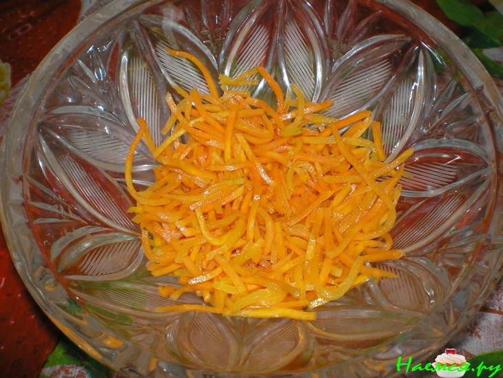 Салат "Дракоша"