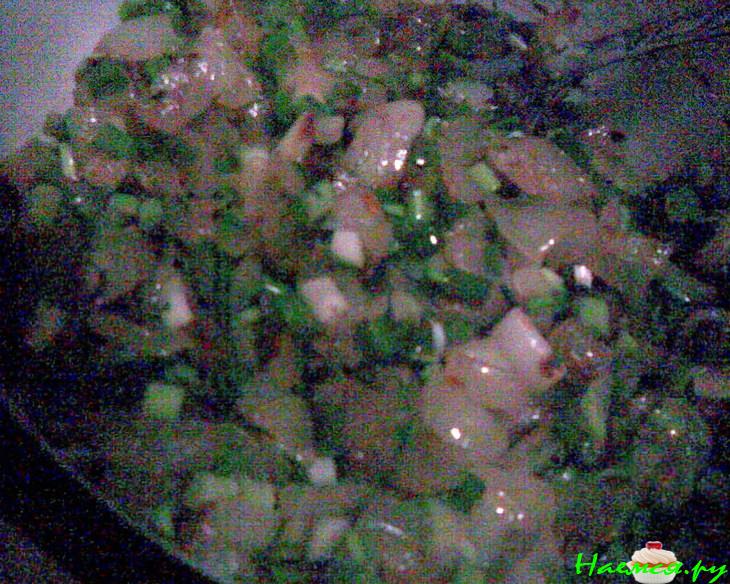 Пирожки Великопостные (с луковой начинкой) Пирожки Великопостные (с луковой начинкой)