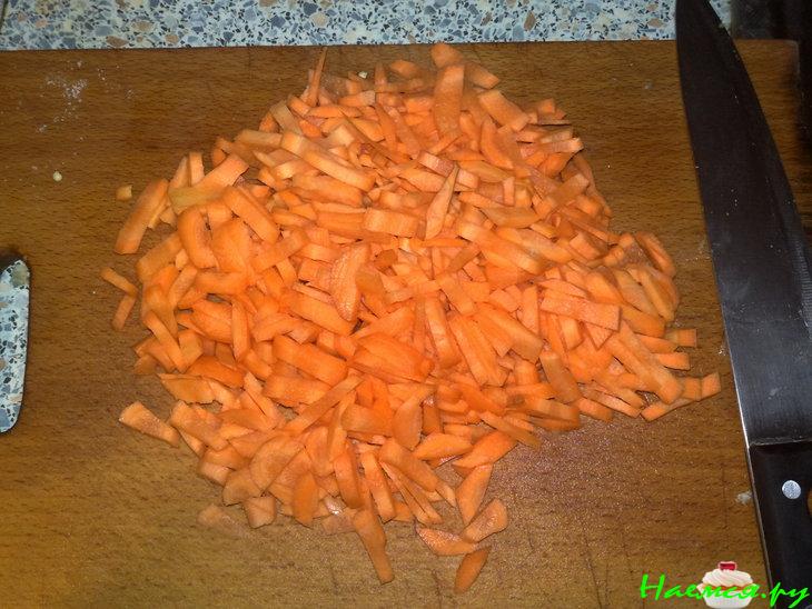 Рагу из баклажанов