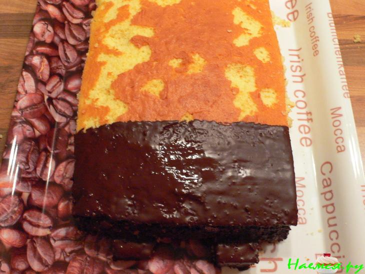 Торт "Губка Боб" Торт "Губка Боб"