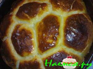 Булочки с начинкой