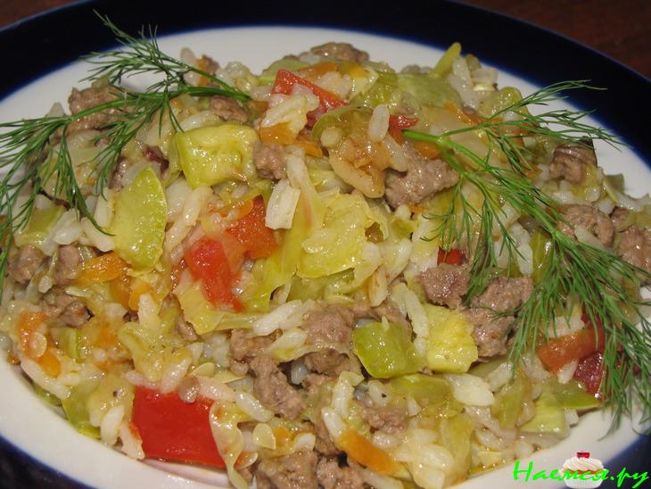 Рагу "по-щербаковски"