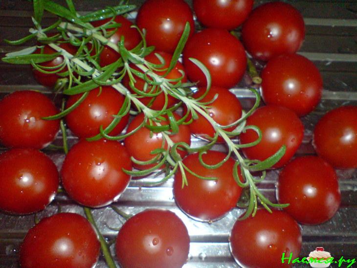 Греческие помидорки