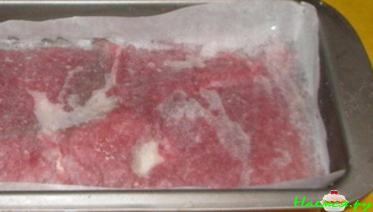 Паштет из телятины с мортаделлой и ветчиной Паштет из телятины с мортаделлой и ветчиной