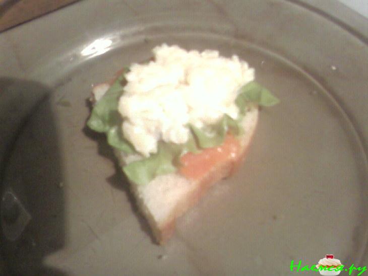 Бутербродики закусочные "Праздничные"!