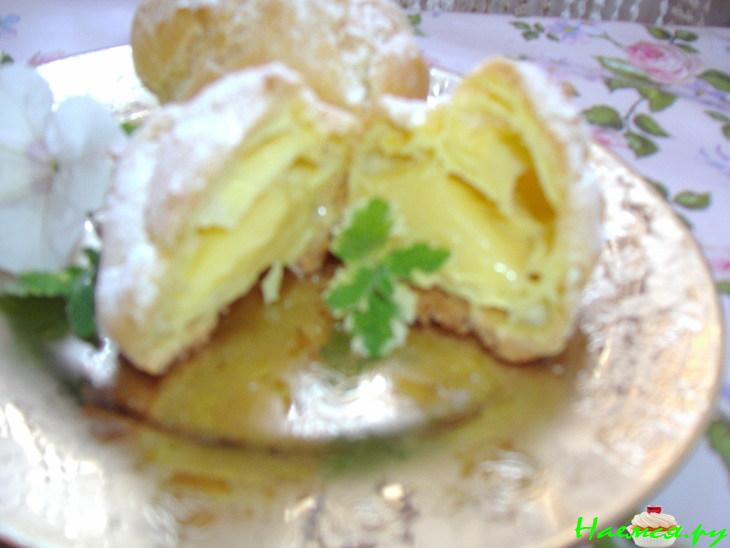 Эклер (1001вариант)