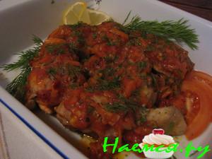 Цыплята плакия