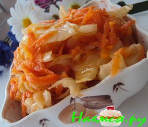 Корейская капуста