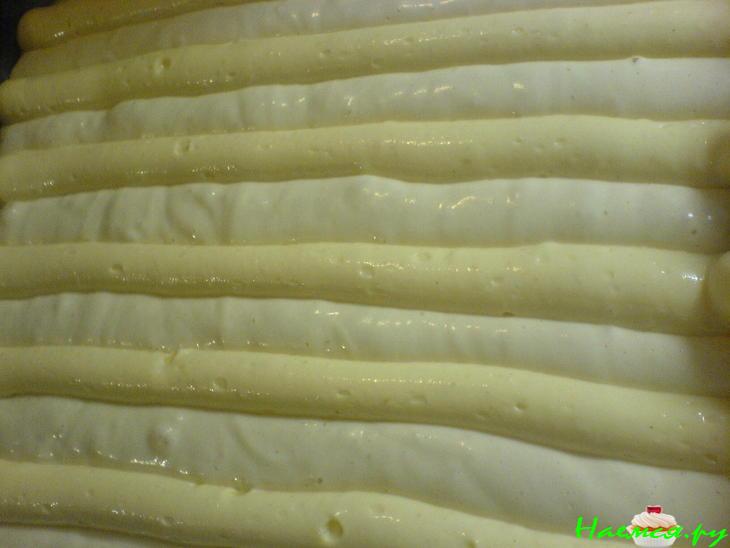 Пирог 'Подушечки' Пирог 'Подушечки'