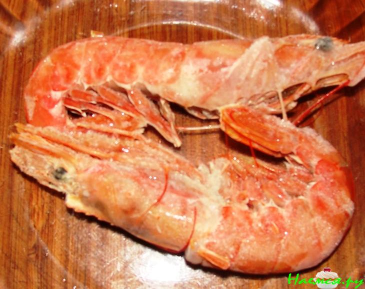 Фаршированный лосось