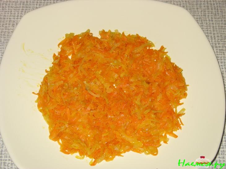 Салат "от Улялюм"