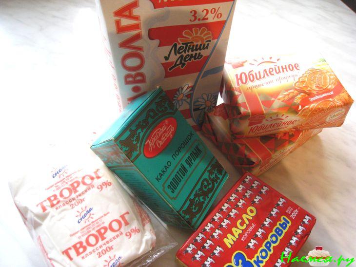 Торт "Домик"