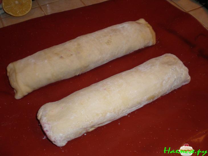 Штрудель по-молдавски Штрудель по-молдавски