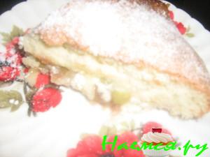 Нежный-нежный пирог