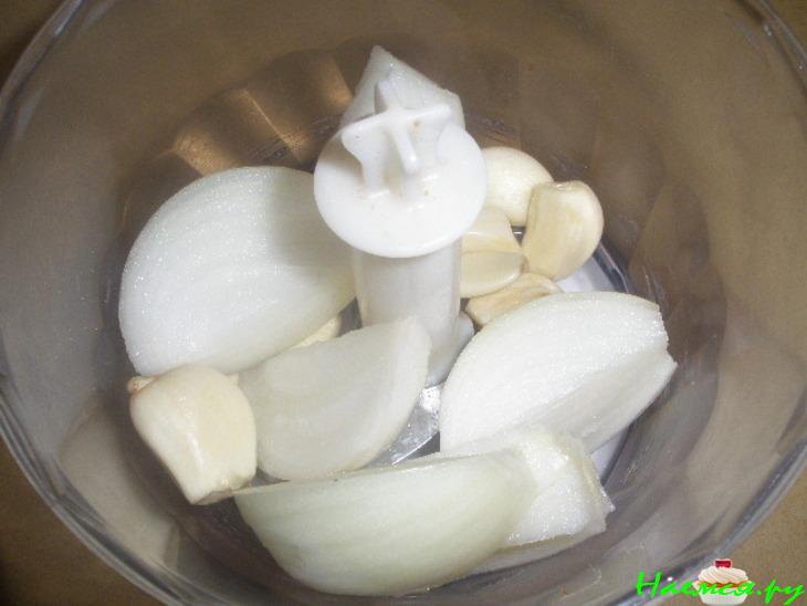 Запеченная картошка с чесноком от жены почтальона