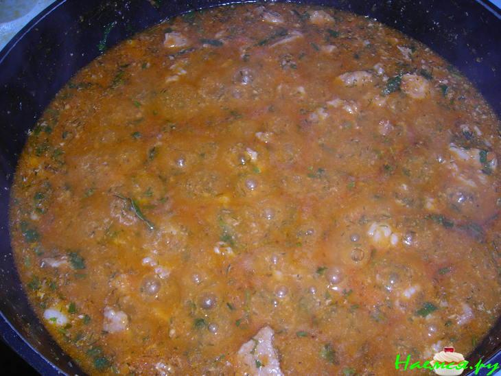 Свинина в соусе Свинина в соусе