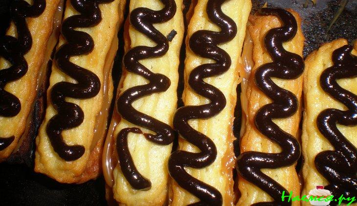 Песочное печенье "Сладкая парочка"