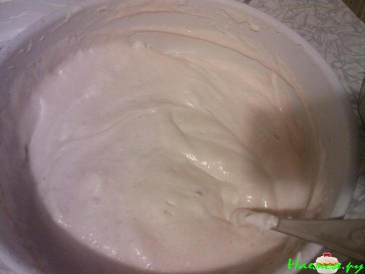 Карамельный чизкейк с белым шоколадом