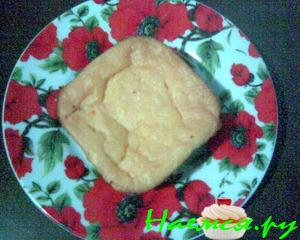 Мини - запеканки творожные для Ваньки