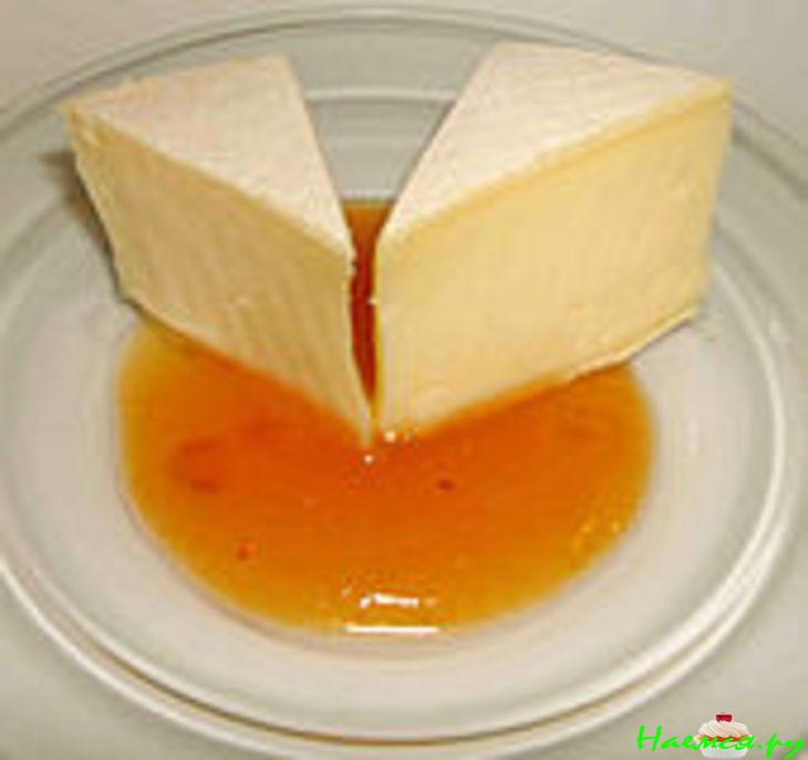 Чатни абрикосовое