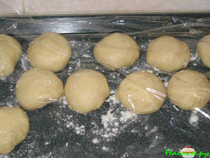 Открытые пирожки с абрикосами Открытые пирожки с абрикосами